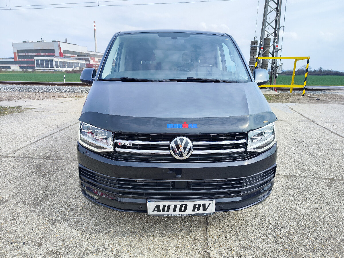 Volkswagen Multivan 2.0 BiTDI BMT Comfortline 4MOTION DSG - 3
