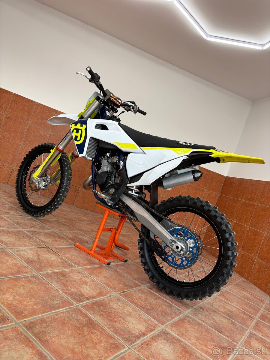 Husqvarna Tc 125 - 3