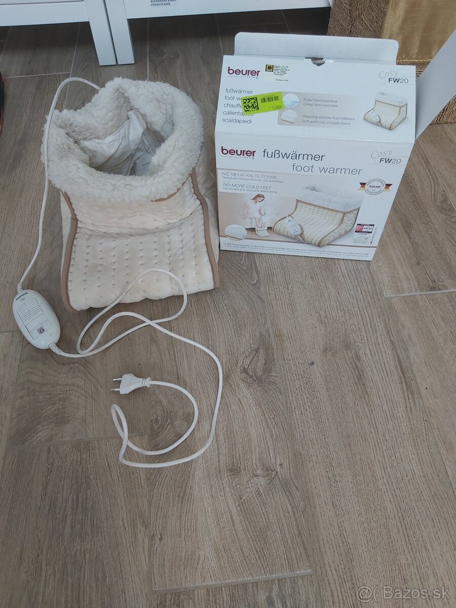 Nahrievacia papuča - 3