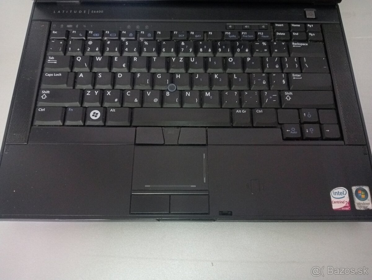 predám notebook DELL LATITUDE E6400 , WINDOWS 7 - 3