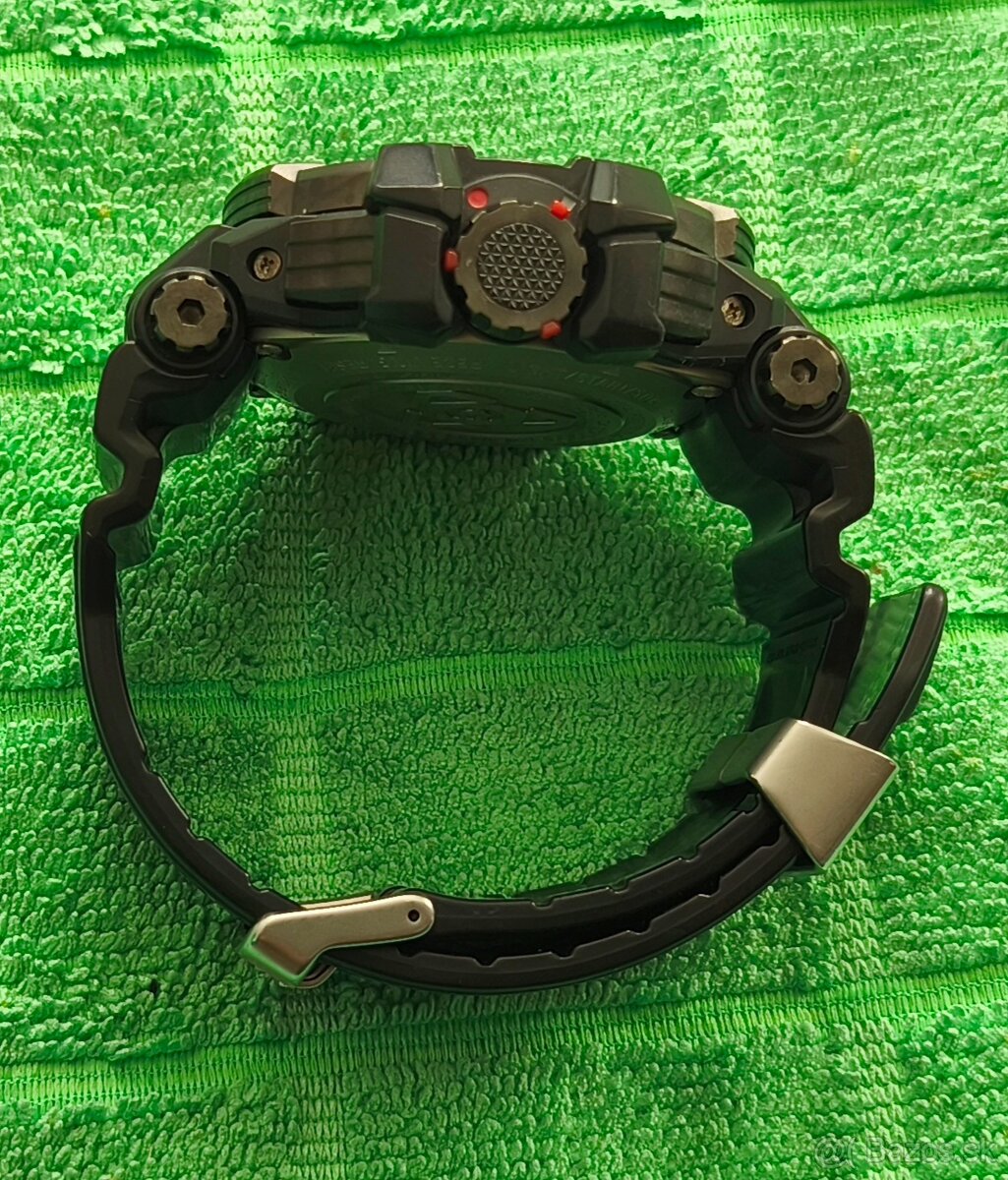 CASIO G-SHOCK GPW 1000-1A GRAVITYMASTER - 3