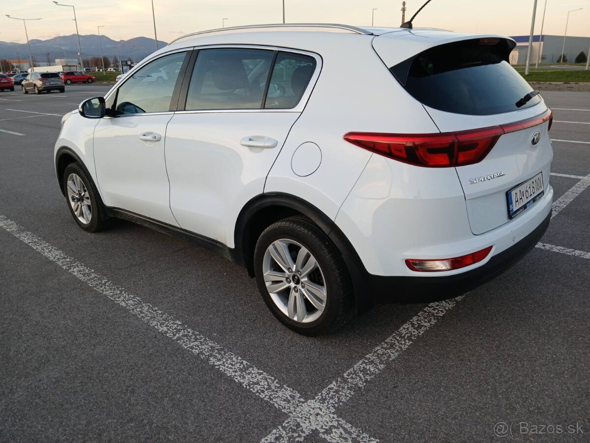 Kia Sportage IV 1,7 CRDi - 3