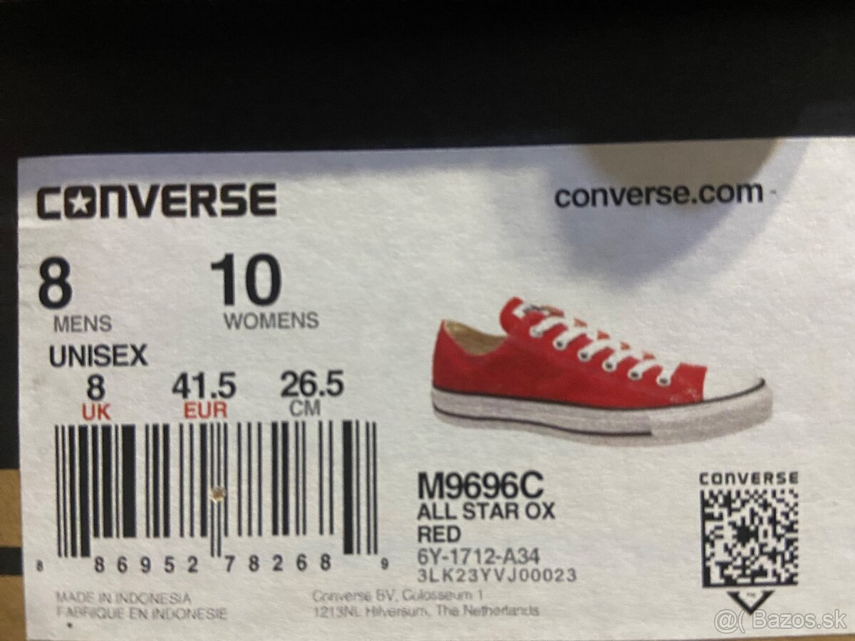 Converse tenisky - 3