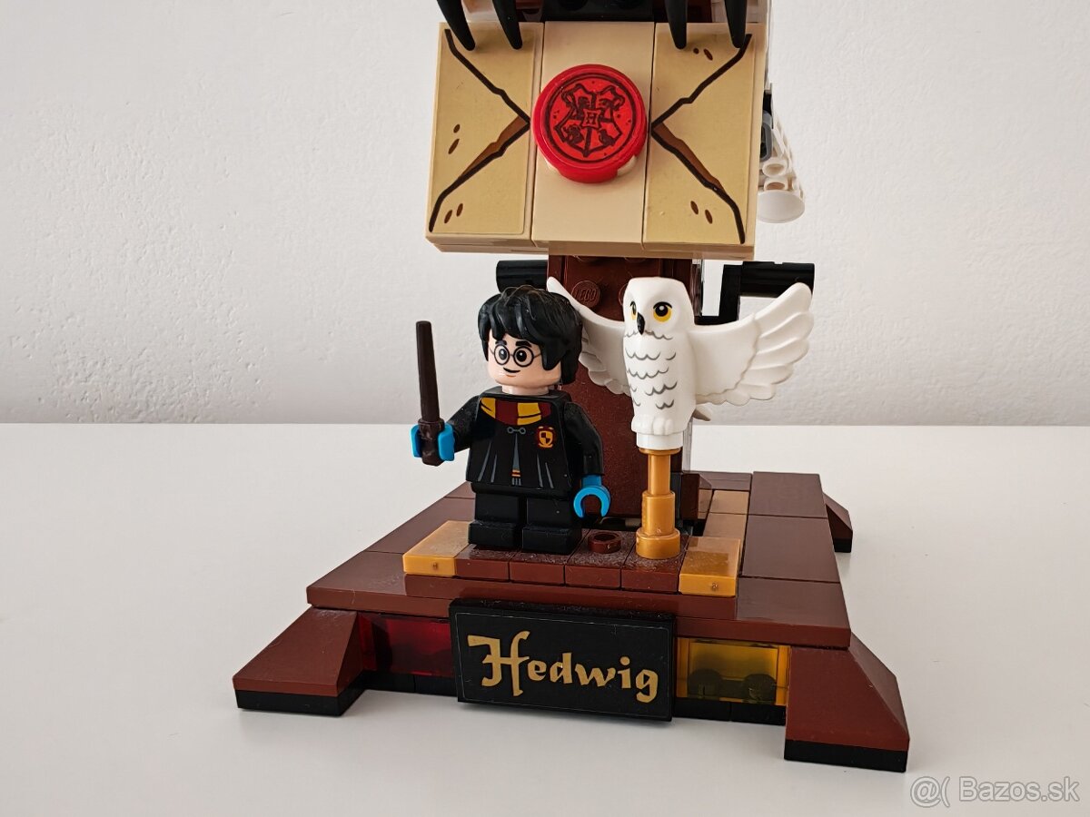 LEGO 75979 HARRY POTTER - HEDVIGA - 3