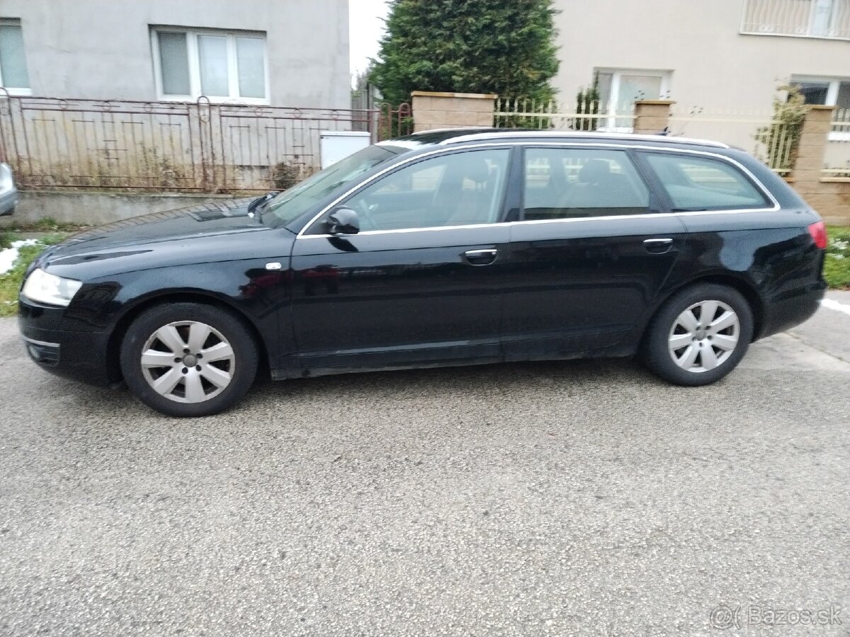 Audi A6 C6 2,7 - 3