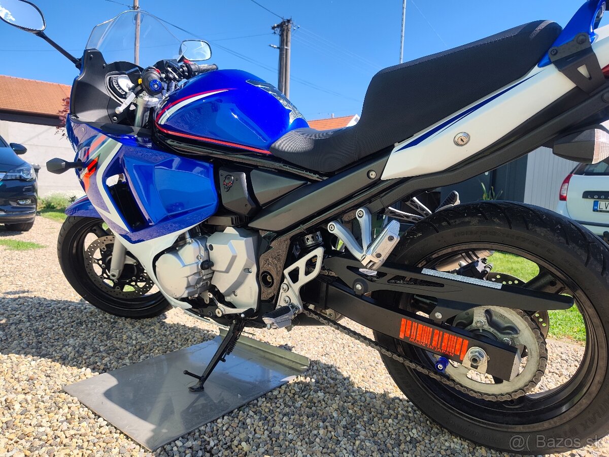 Suzuki GSX650F - 3