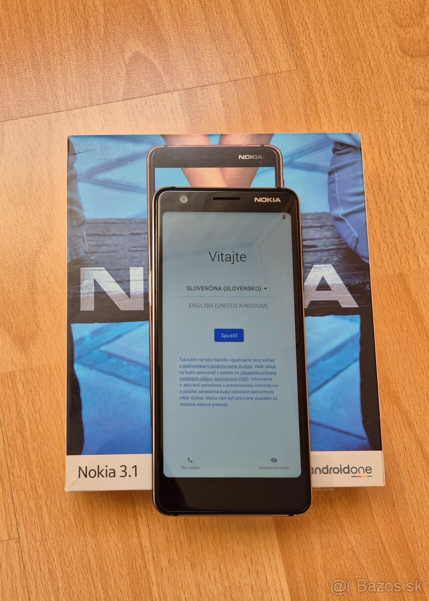 Nokia 3.1 - 3