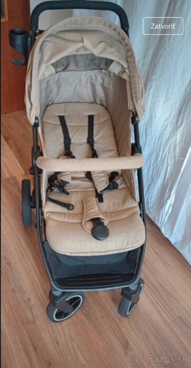 Kočík Britax Römer B-Agile M - 3