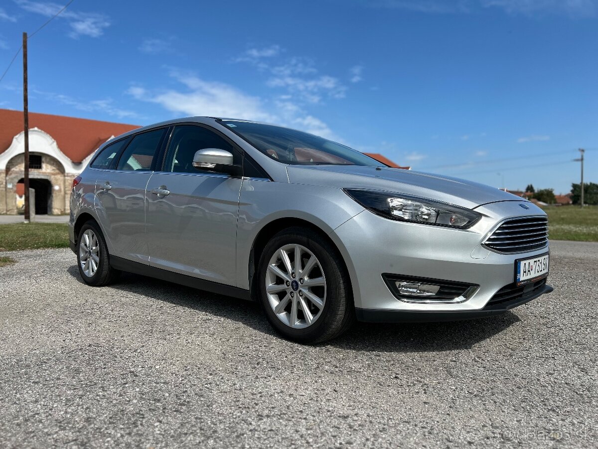 Ford Focus combi - 3