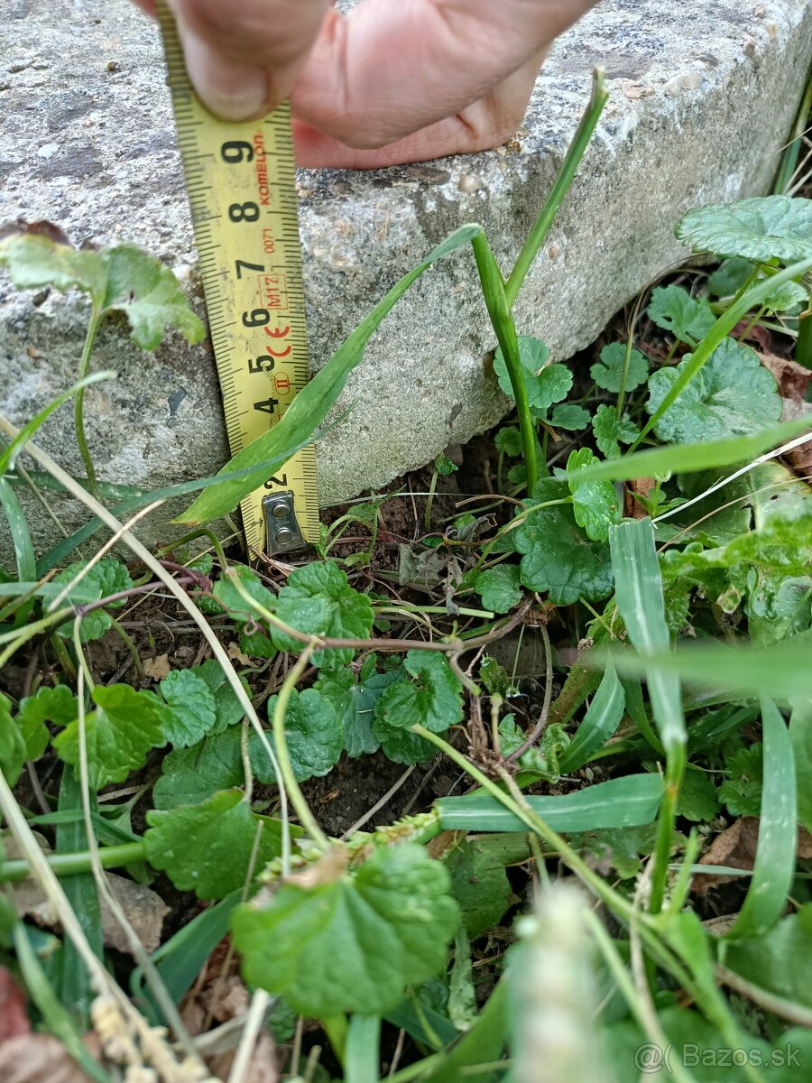 Betonovy poklop na studňu - 3