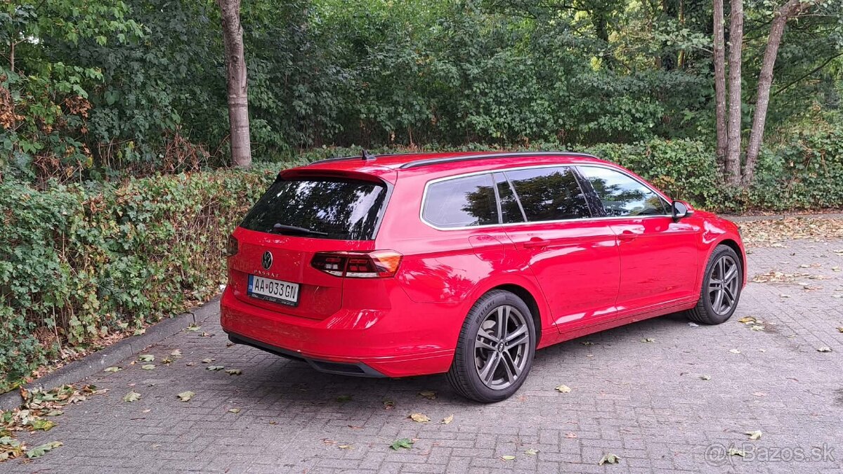 Volkswagen Passat B8 2.0TDI 2021 - 3