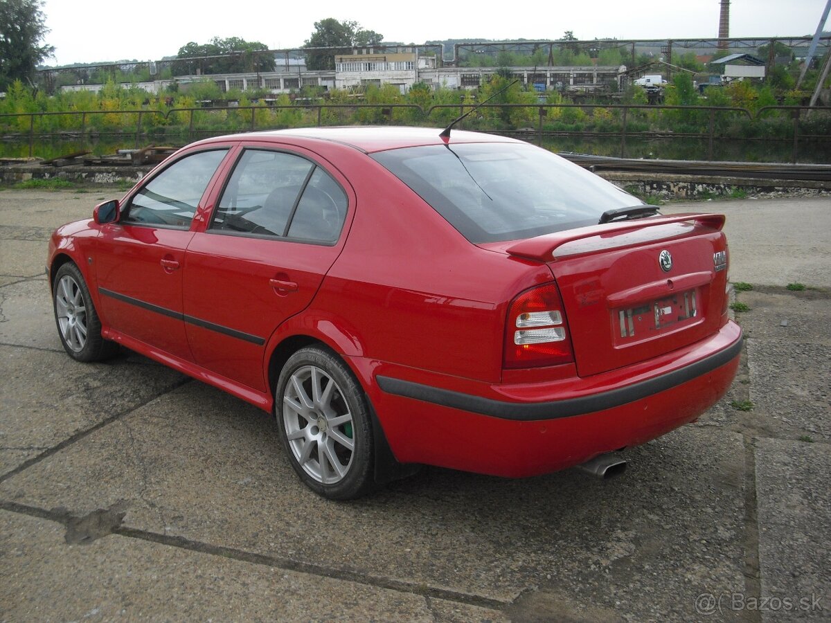 Octavia RS Nahradni Dily - 3