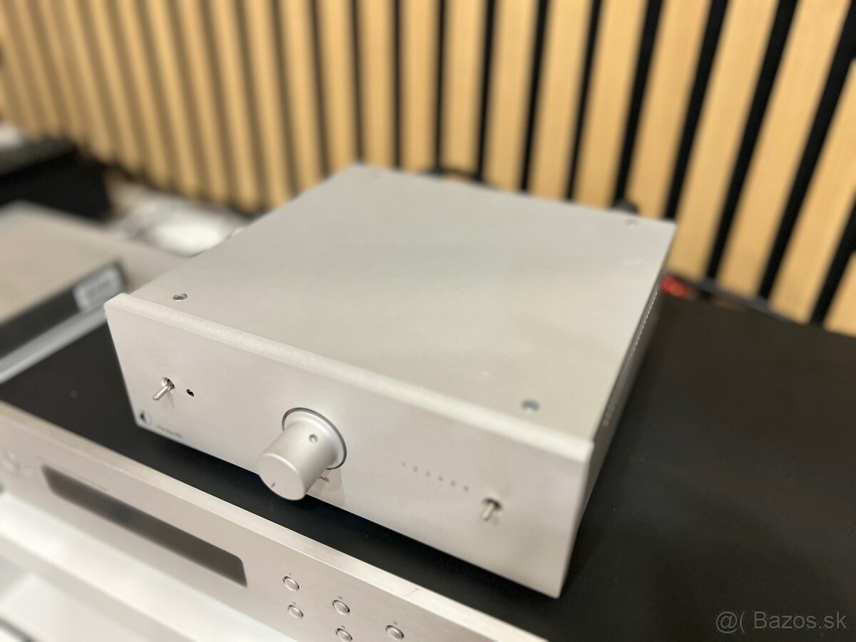 Predzosilňovač Pro-ject Pre Box RS - 3
