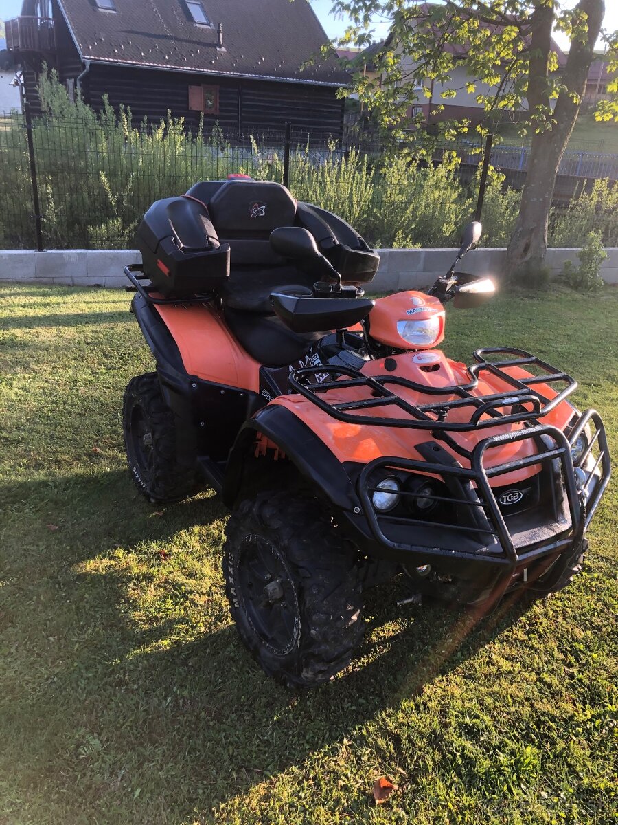 TGB BLADE 550SE