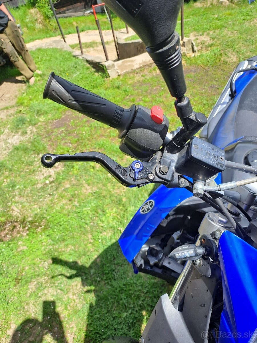 Yamaha xt 660x