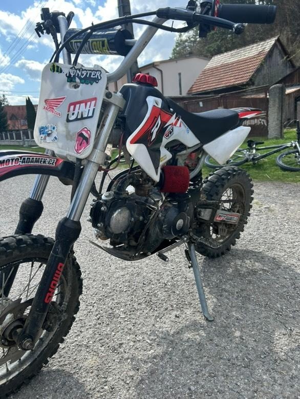 Pit bike 125