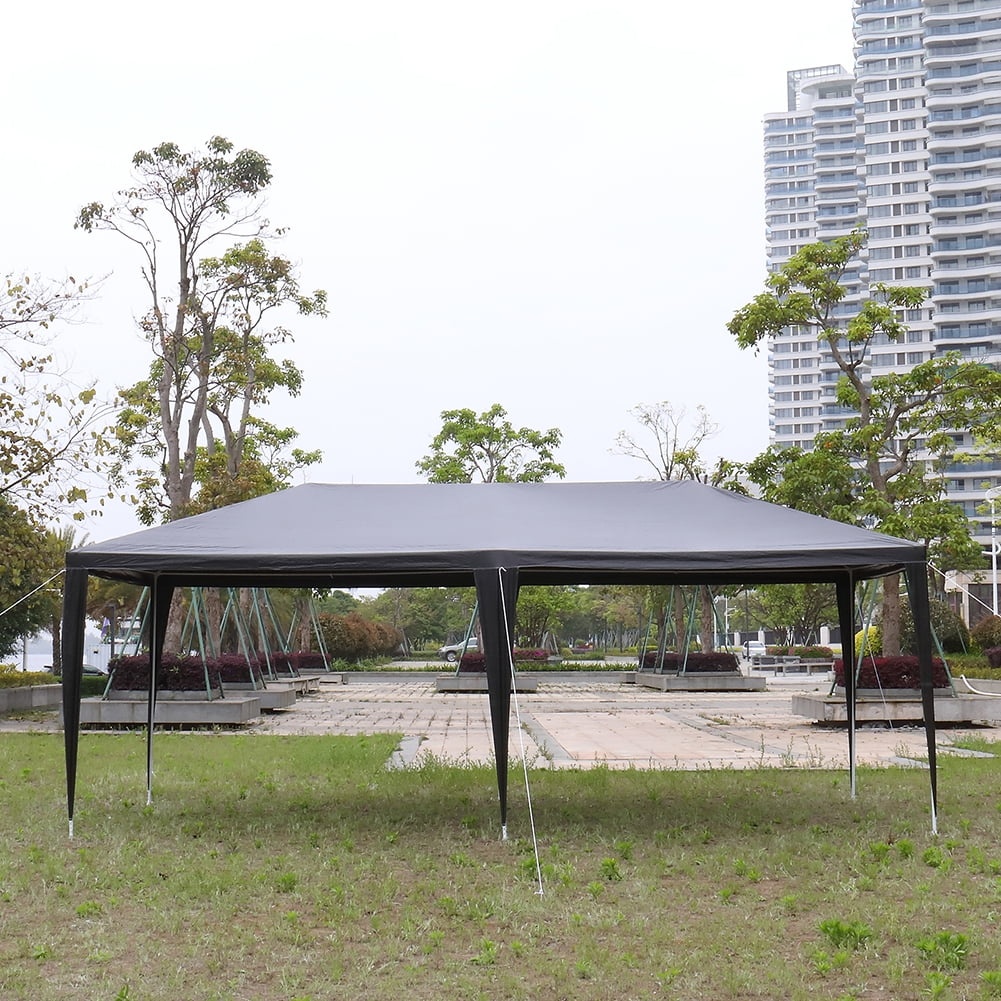 Vonkajší altánok EDOEMSE, stan s prístreškom - 3