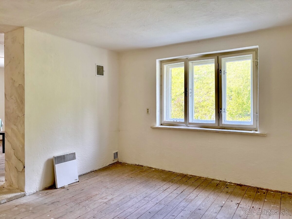 Predaj rodinného domu v srdci Liptova, Liptovské Revúce - 3