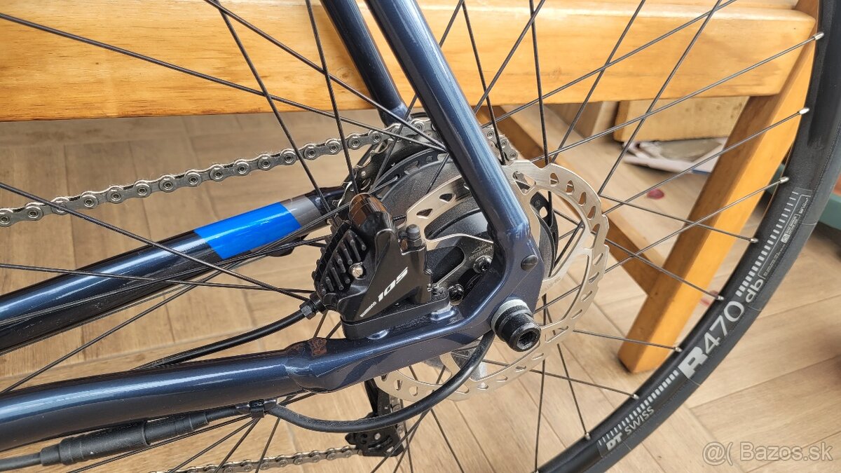 Predám nový elektrobicykel Lapierre eSensium AL 500 XL - 3