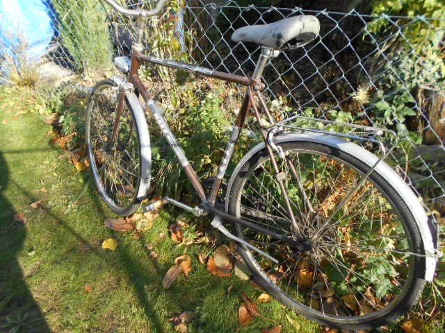 cestný bicykel na fotkách - 3