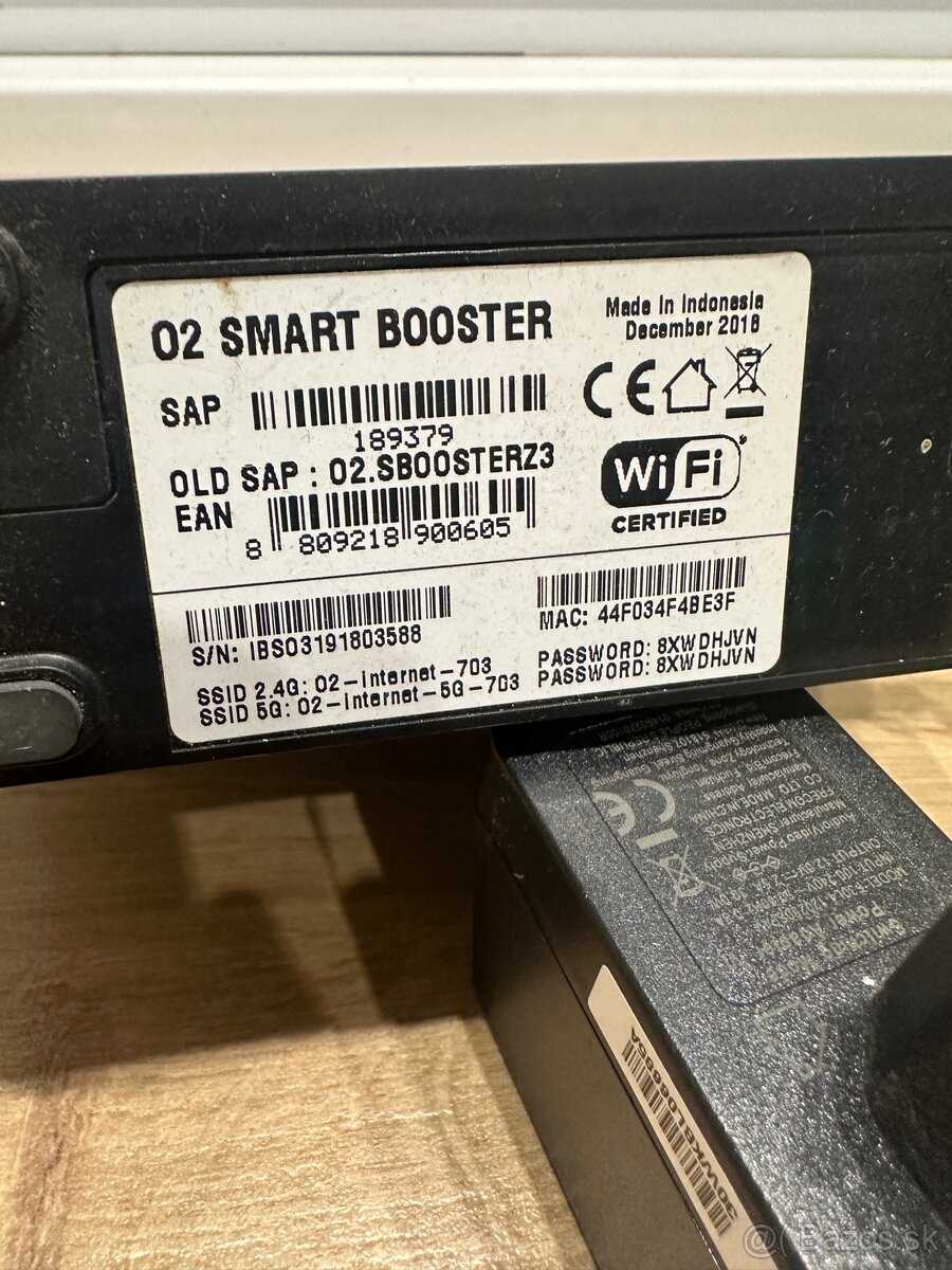 O2 smart booster (mesh repeater) - 3
