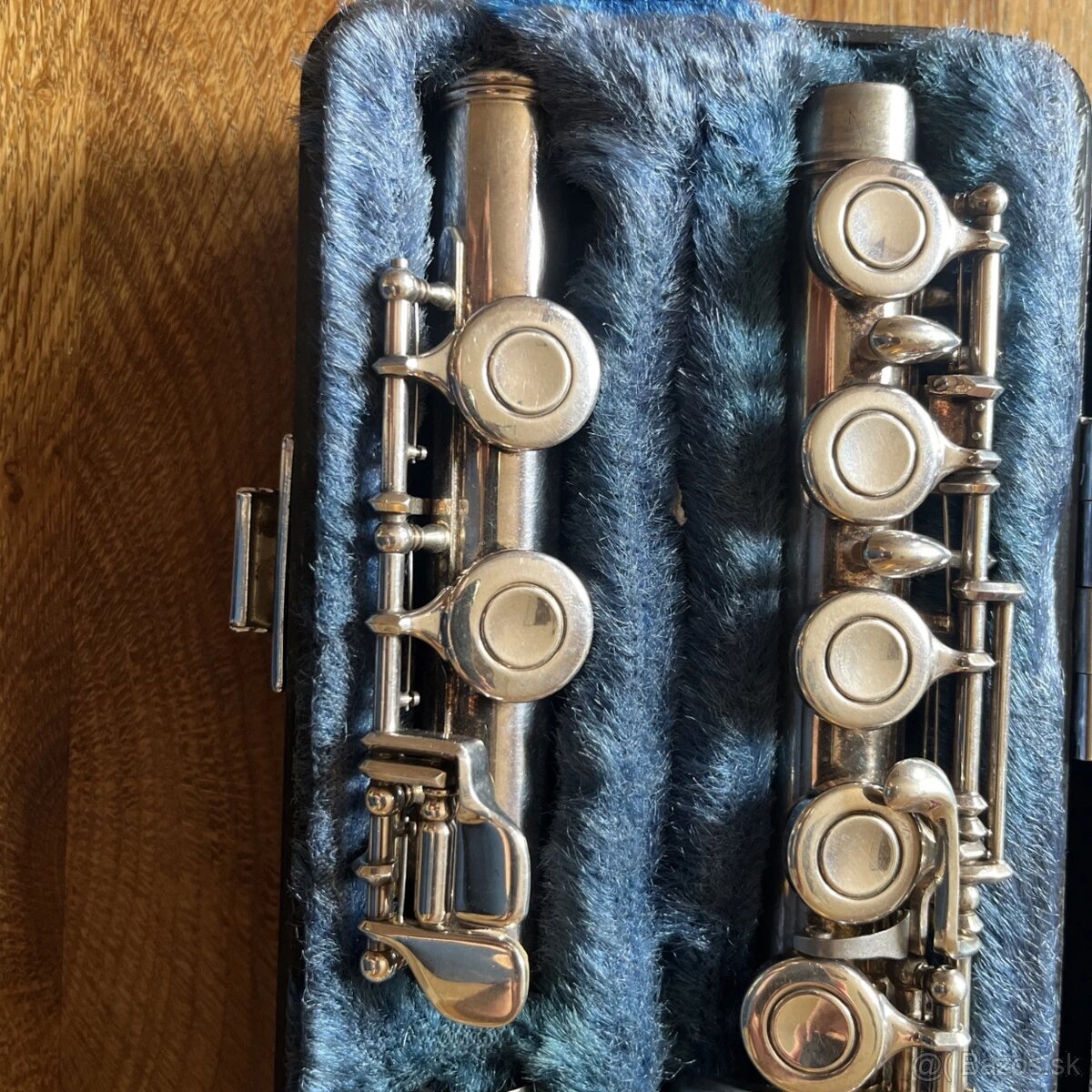 Priečna flauta YAMAHA YFL - 21S - 3