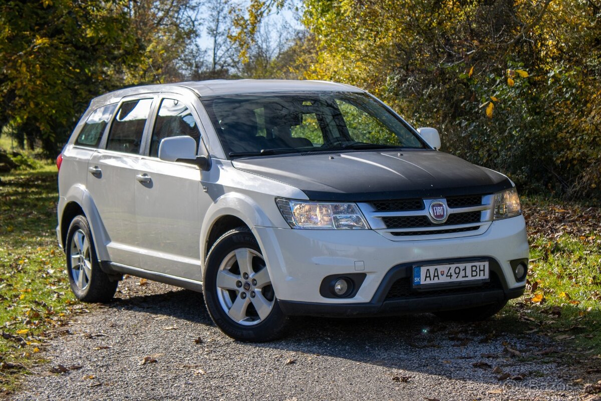 Fiat Freemont 2.0 jtd - 3