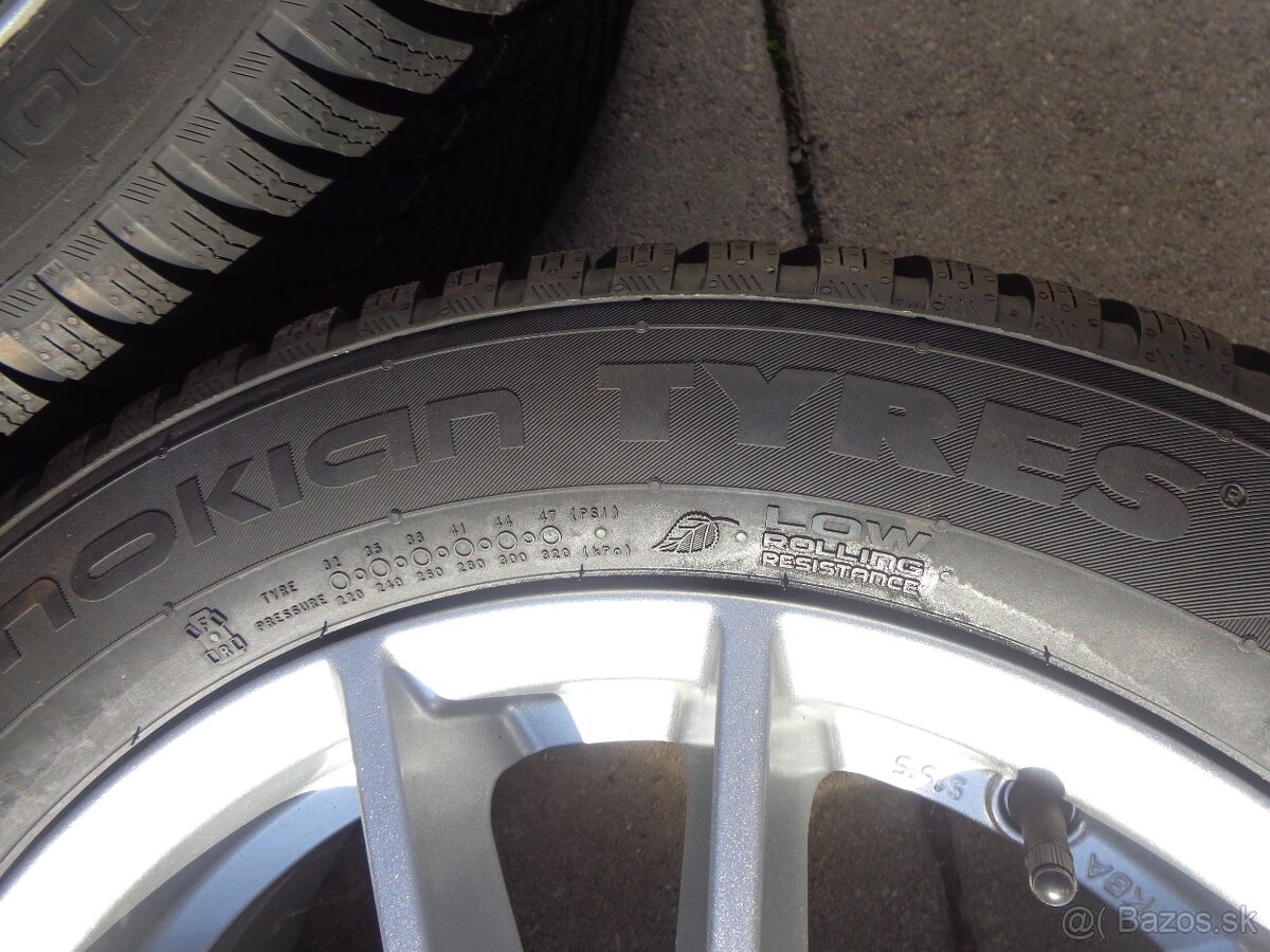 5x112 R16 zimna sada Skoda Octavia VW Golf Seat - 3