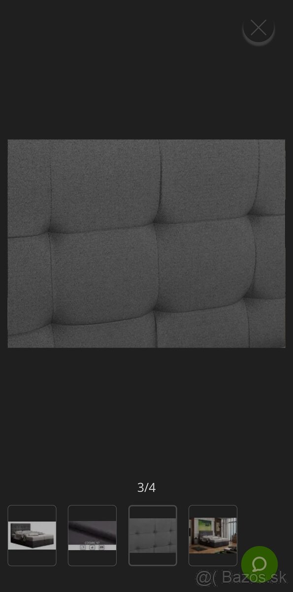 Manželská posteľ - 3