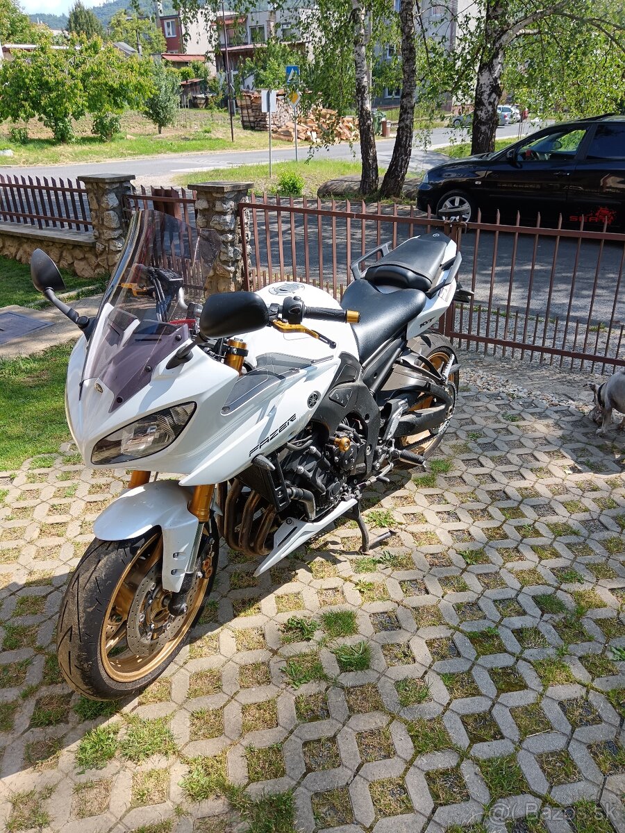 Yamaha fz8/Fazer - 3
