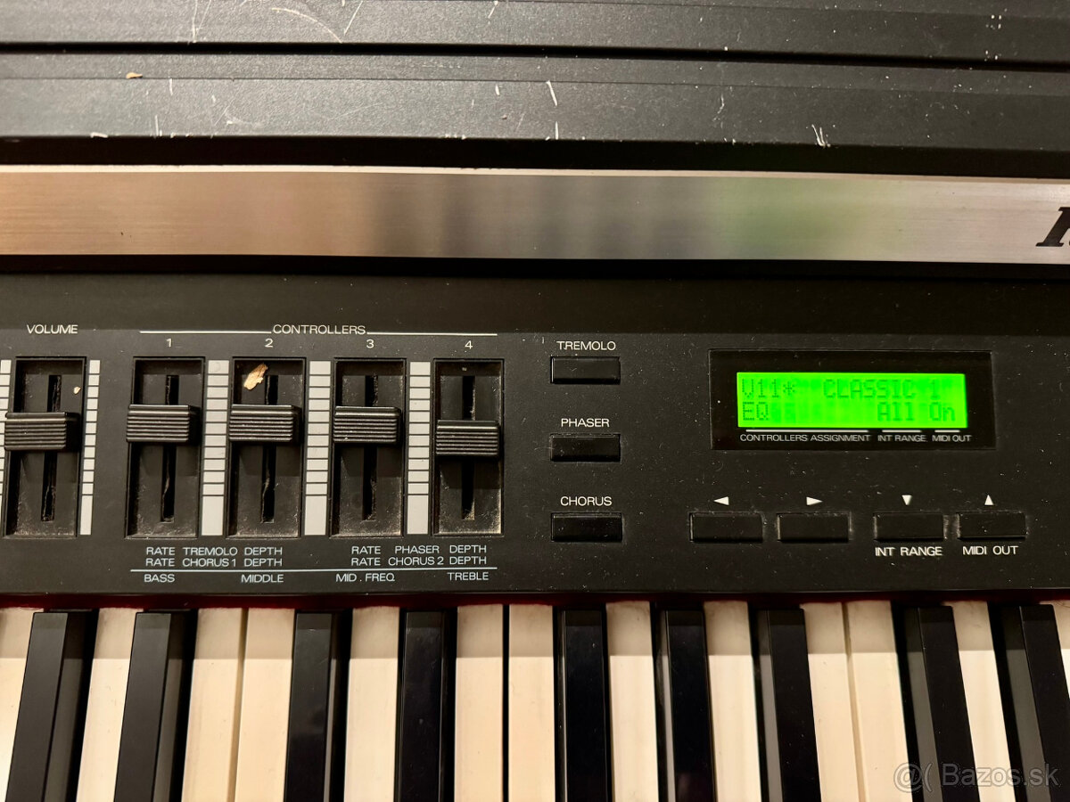 RHODES MK - 80 1989 Roland - 3