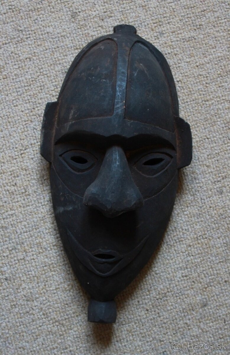 Kolekcia 15ks masiek z Papua Nová GUINEA región Sepik - 3