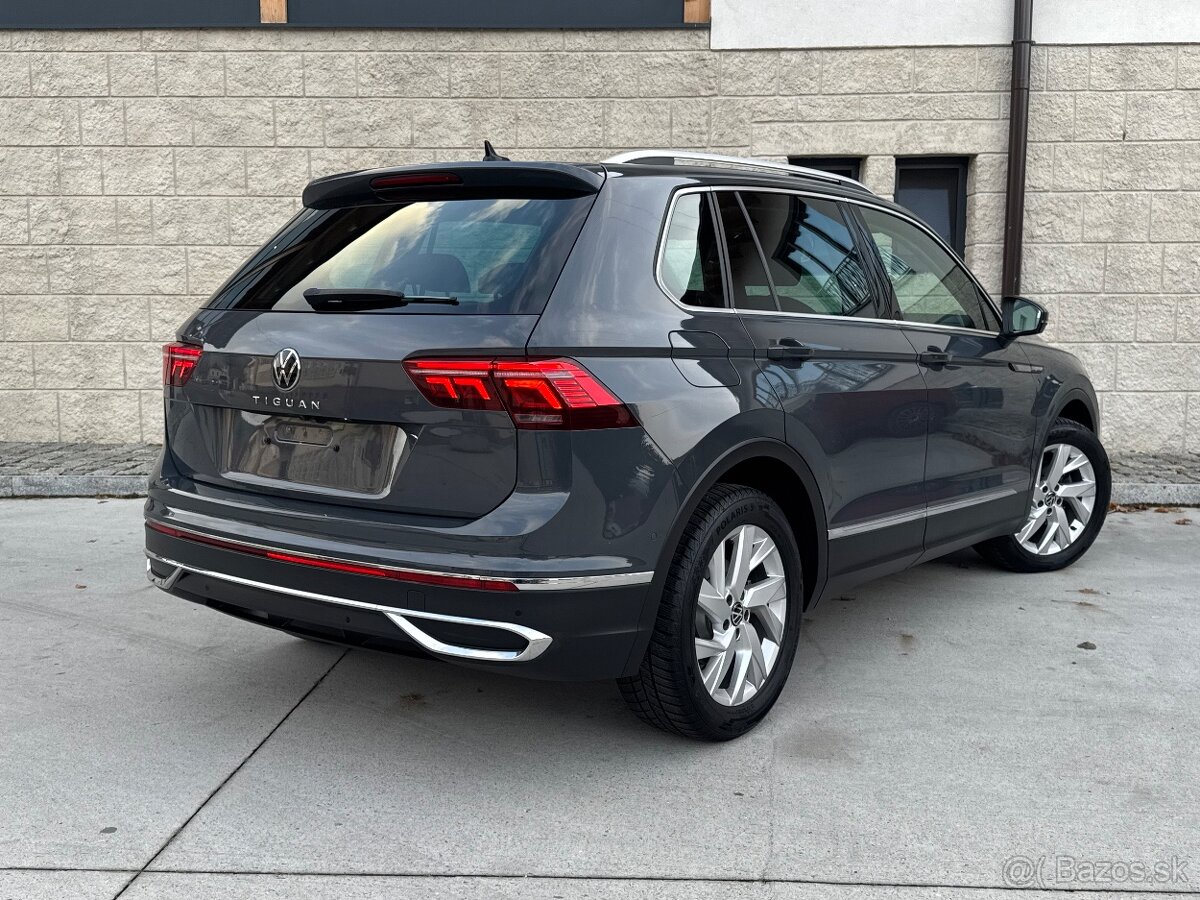 Volkswagen Tiguan 2.0TDi 123.000km Facelift - Odpočet DPH - - 3