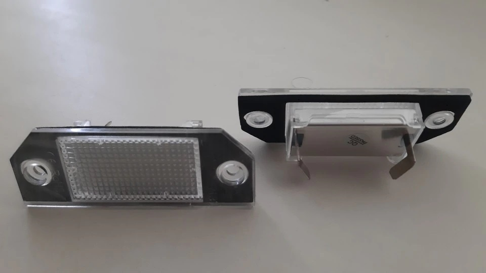 LED osvetlenie ŠPZ FORD Focus Mk2 C-Max Mk1 - 3