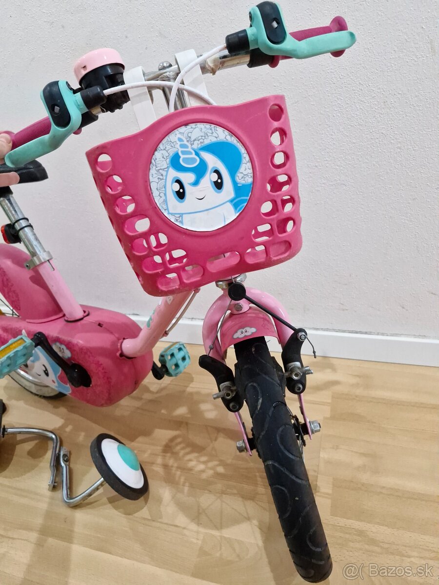 Bicykel Btwin 14 - 3