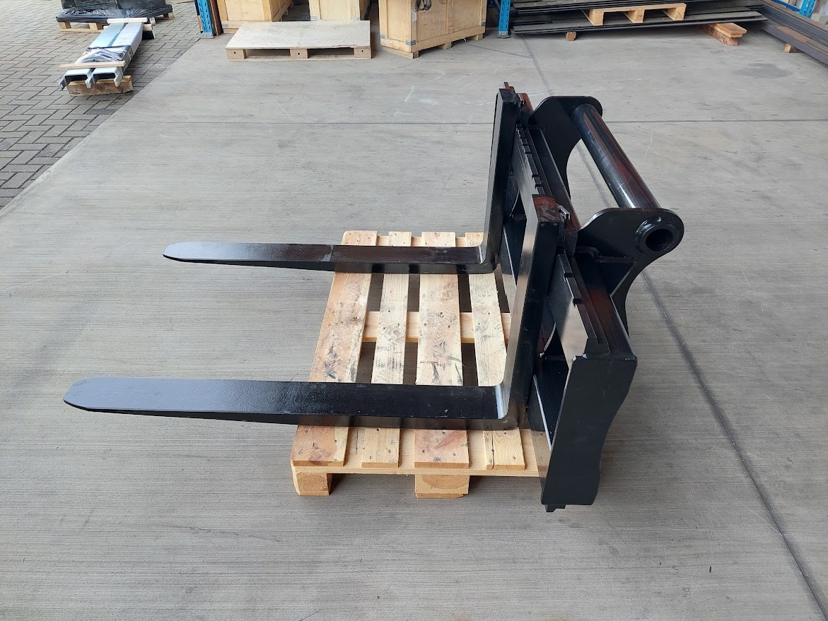 Paletizačné vidly Manitou na sklade - 3