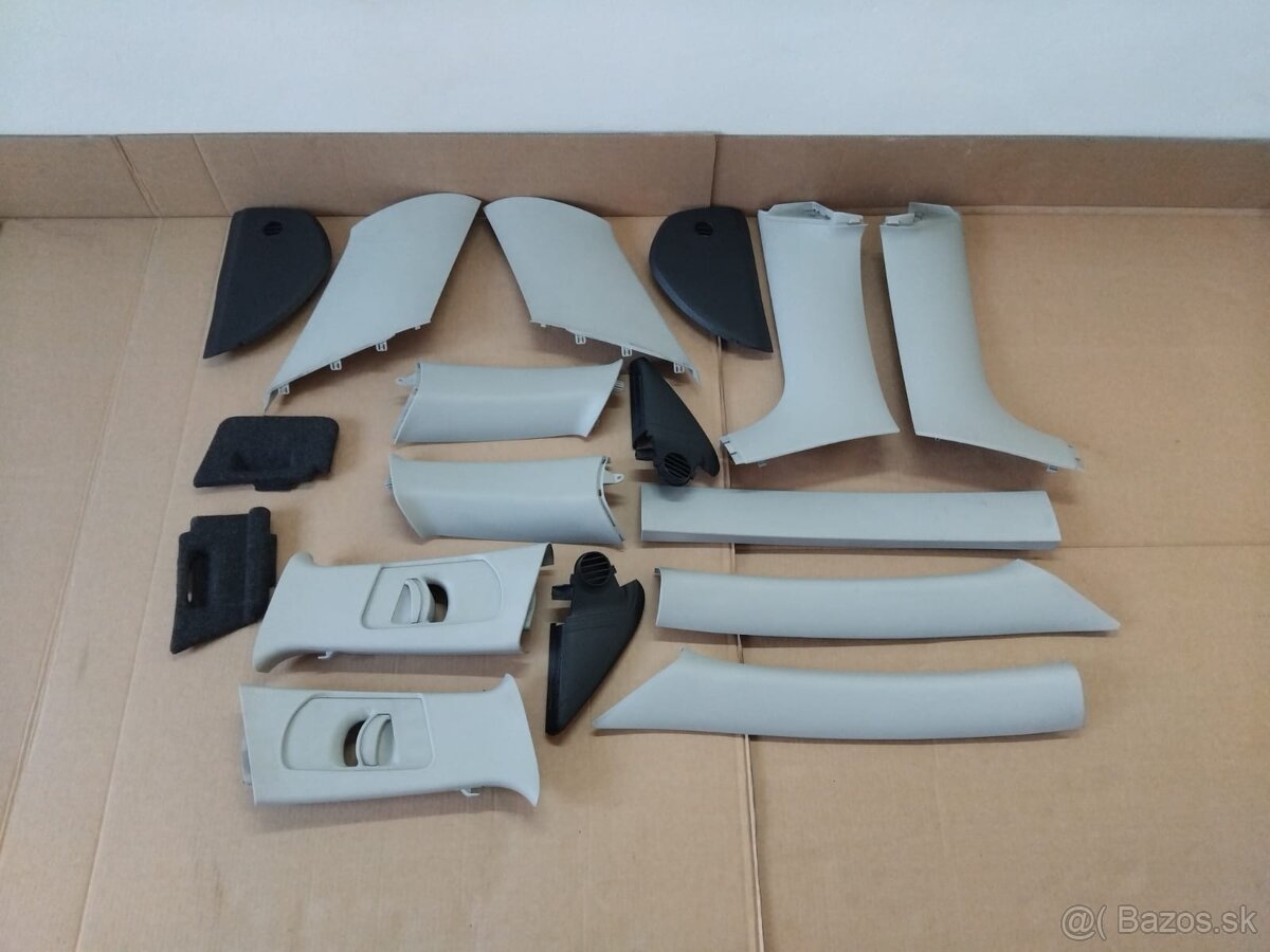 rozpredám interiér Octavia 2 facelift - 3