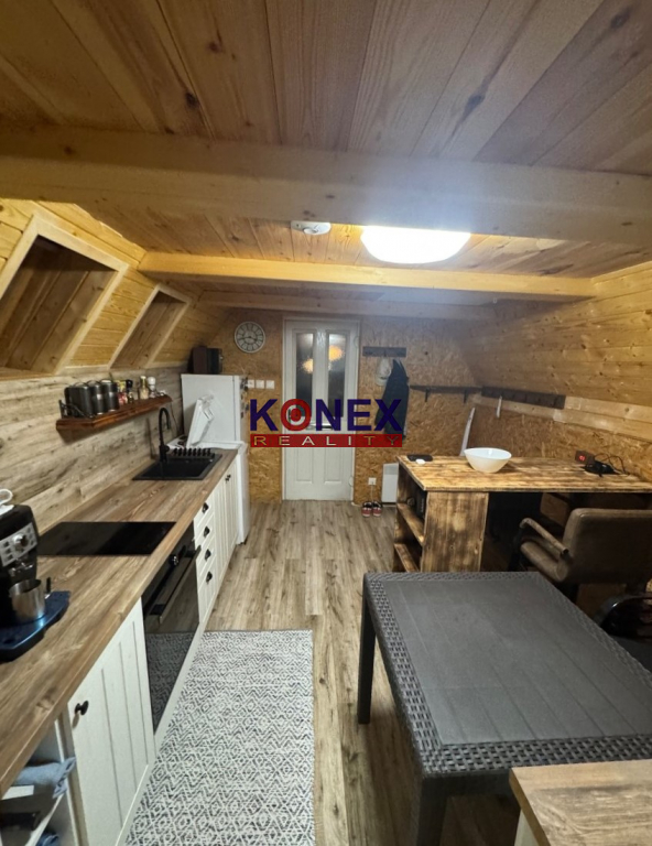 SKVELÁ NOVINKA – Chata na celoročné bývanie – PRÍMESTSKÁ - 3