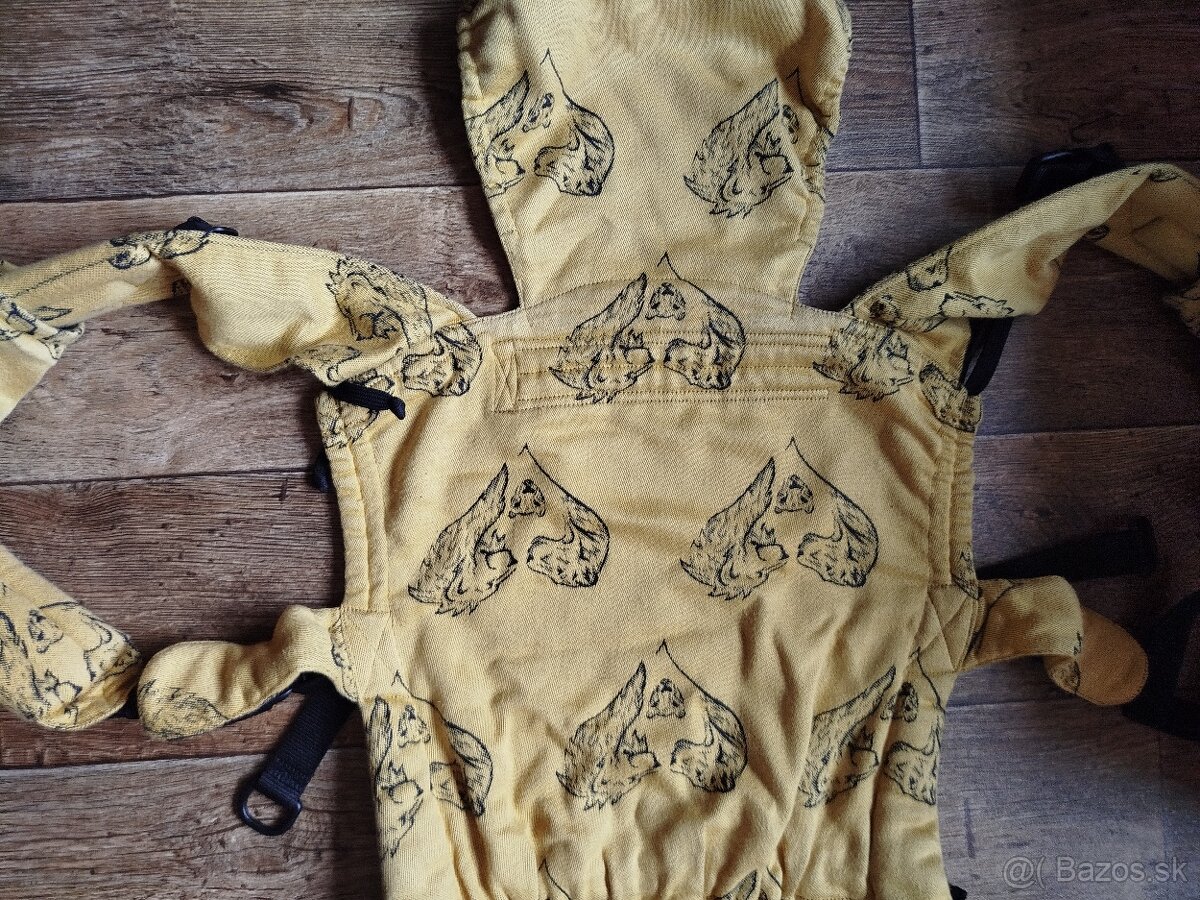 Nosič Rischino flexibilné levie srdce - 3