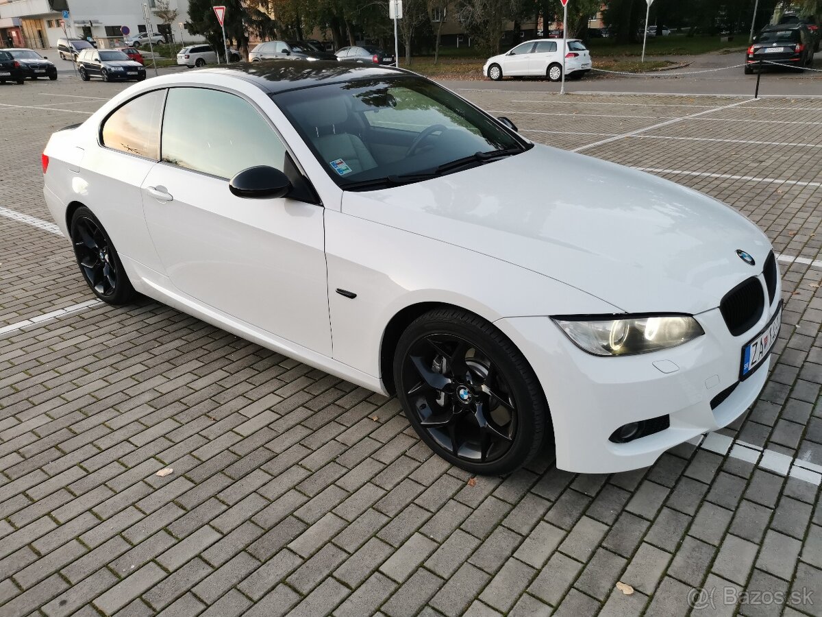 BMW 3 Coupe M-packet - e92 330i 200kW A/T - 2008 - 3