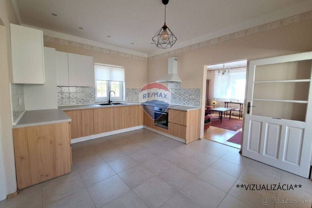 RE/MAX | Rodinný dom na predaj v obci Veľká Mača, okres Gala - 3