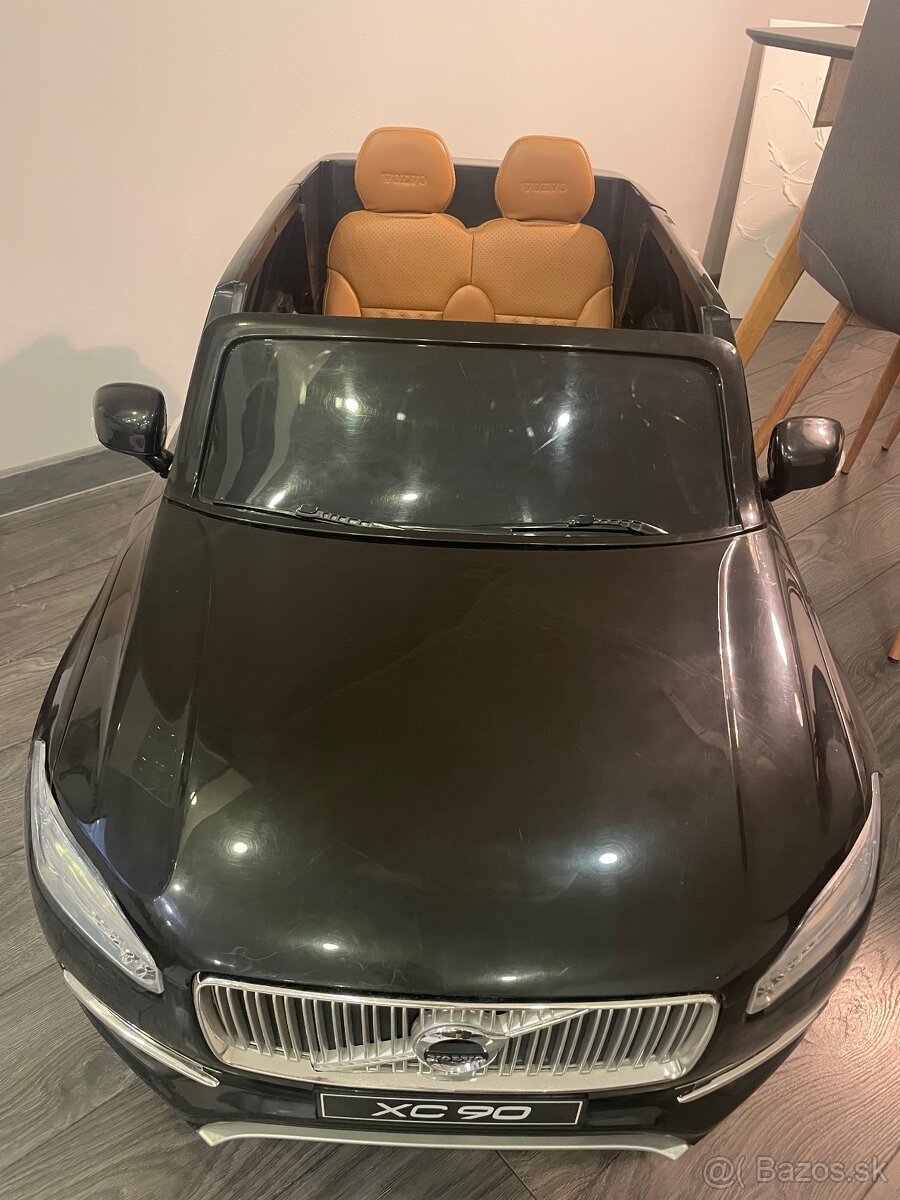 Detské elektrické autíčko VOLVO XC90 - 3