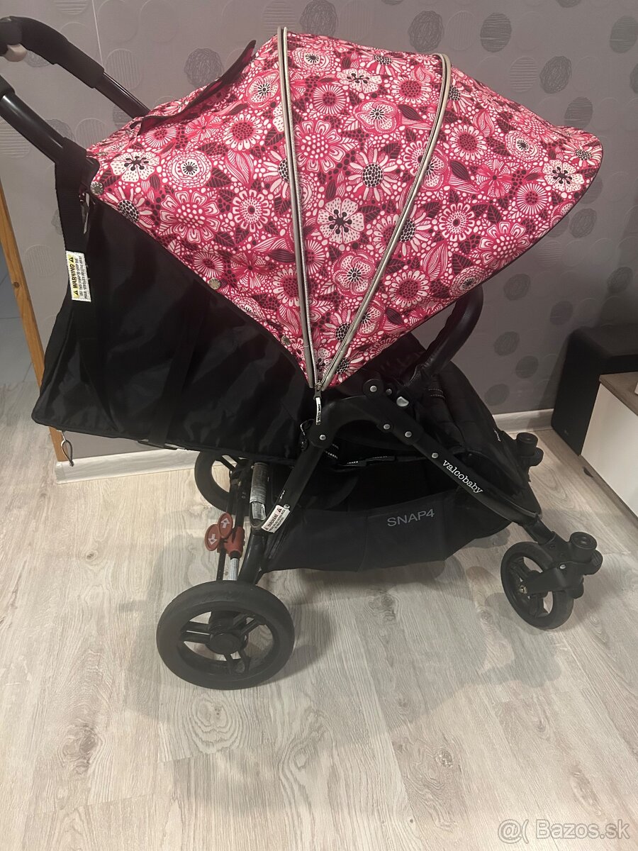 Športový kočík Valco - 3