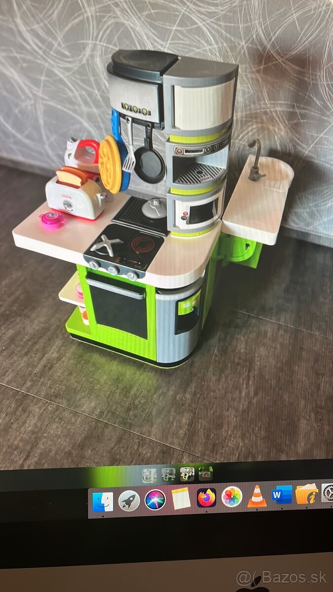 Detská kuchynka - ako nová - 3