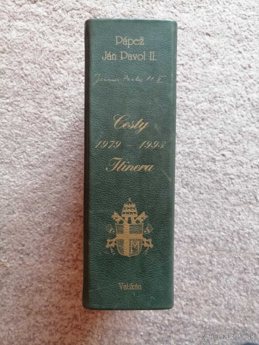 Šebastián Labo - Lietajúci pútnik dvadsiateho storočia I-V. - 3