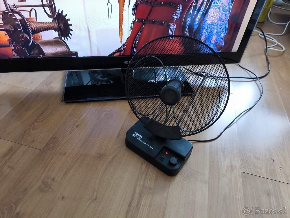 LG 3D tv 42LW4500 televízor + anténa - 3