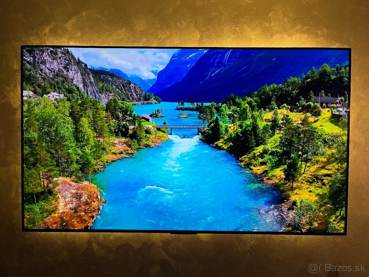 Android QLED TV - 75" TCL 75C835 - 3