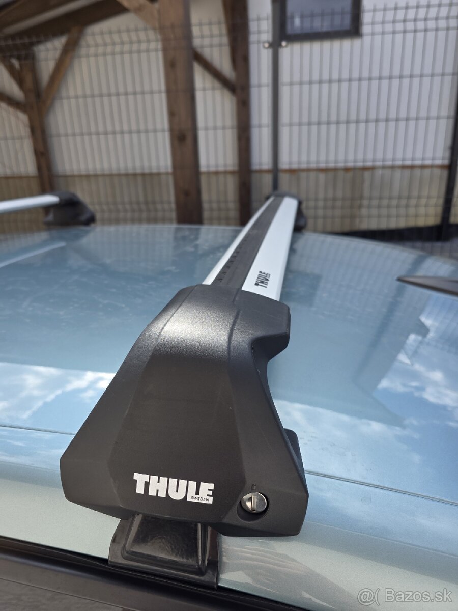 Strešný nosič THULE Evo WingBar / ako novy - 3