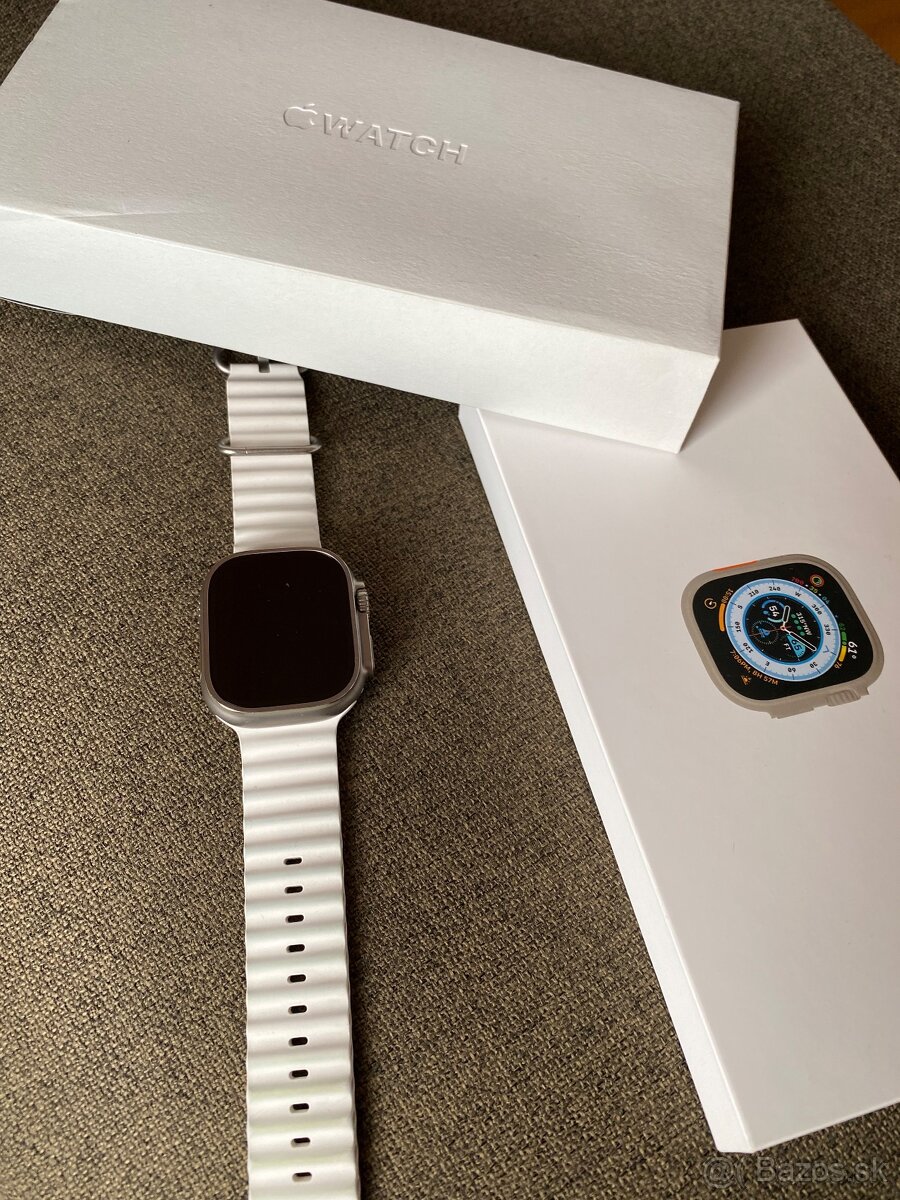⌚️Apple Watch Ultra - 3
