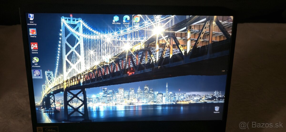 Ryzen 5 5600H/ RTX 3070 8GB/ 32GB DDR4/ 512 GB SSD,250 HDD - 3